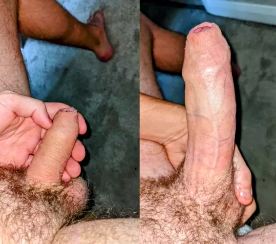 Never judge a cock by it's softie (28)