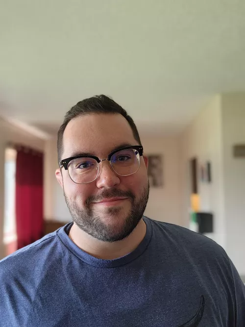 New glasses, what do we think?