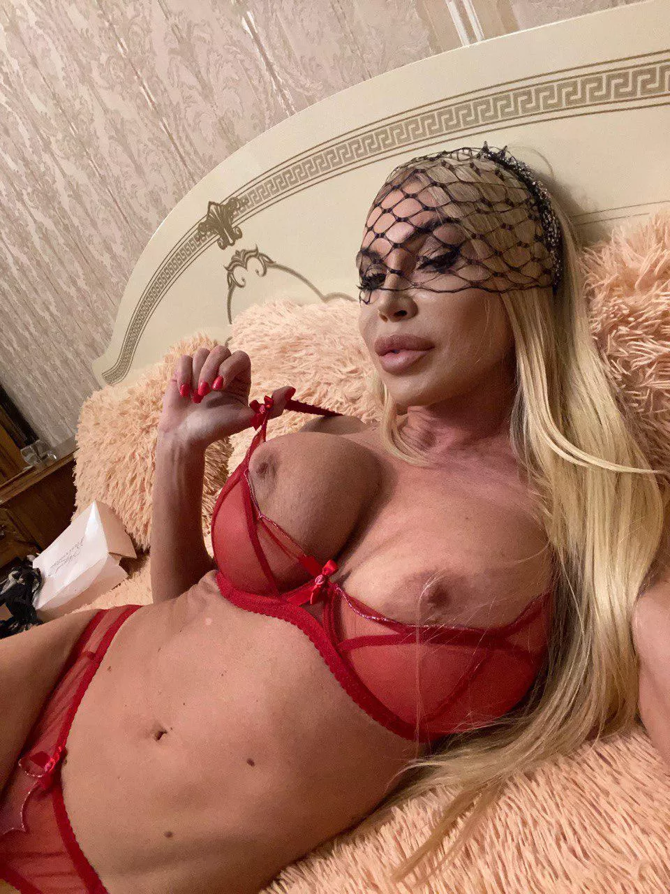 Over 652 cc's of fluids poured into me to make me feel like a goddess.