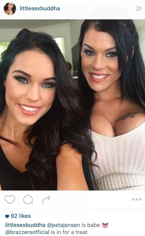 Queen Peta and Megan. This was peek porn