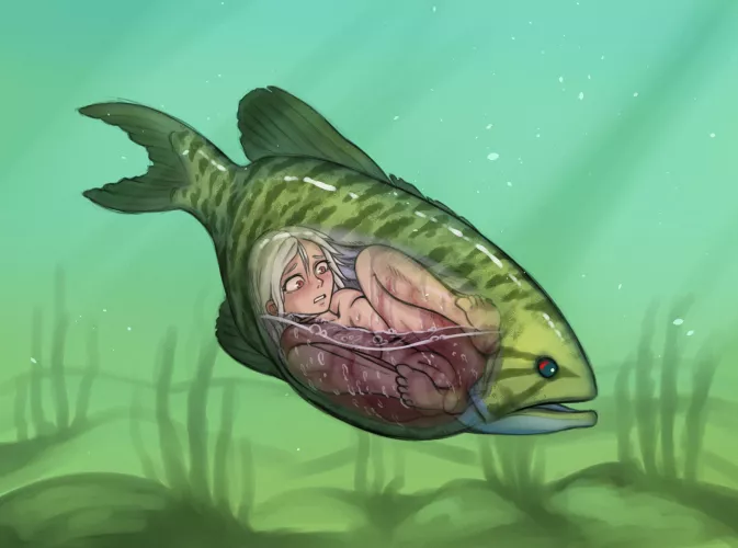 {Request} Looking for more fish vore very similar to this.