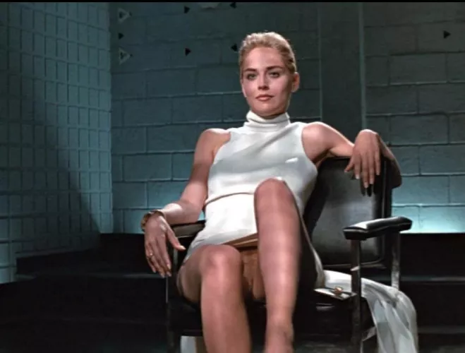 Sharon Stone - Basic Instinct (1992)