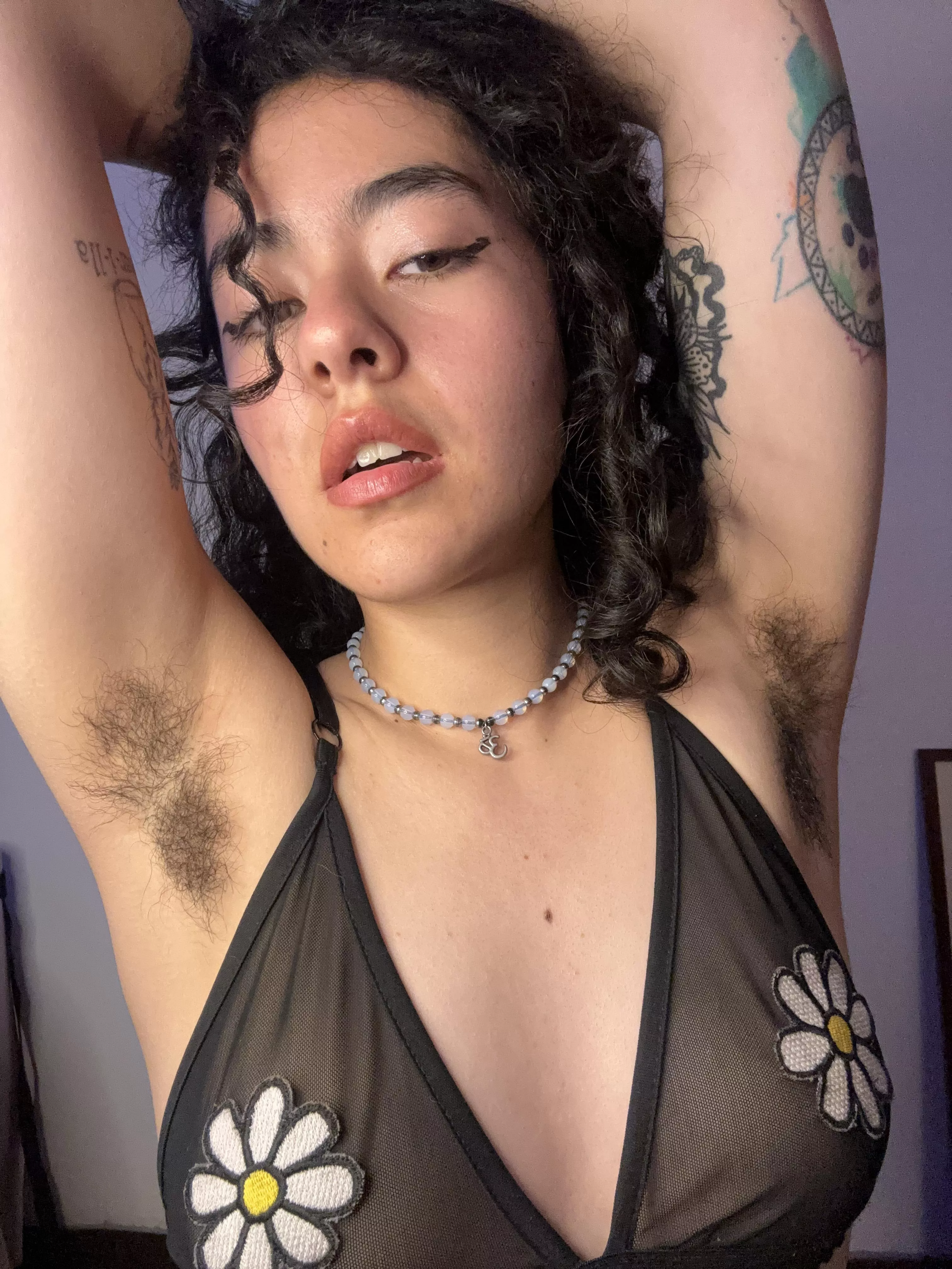 Sniffing on your own or do I need to pin you down?