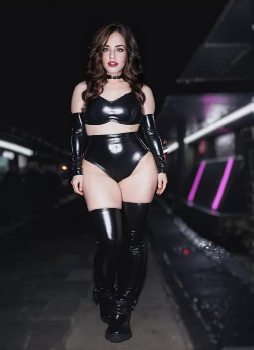 the perfect uniform...