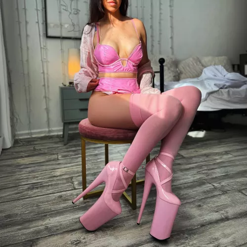 These high enough for you?