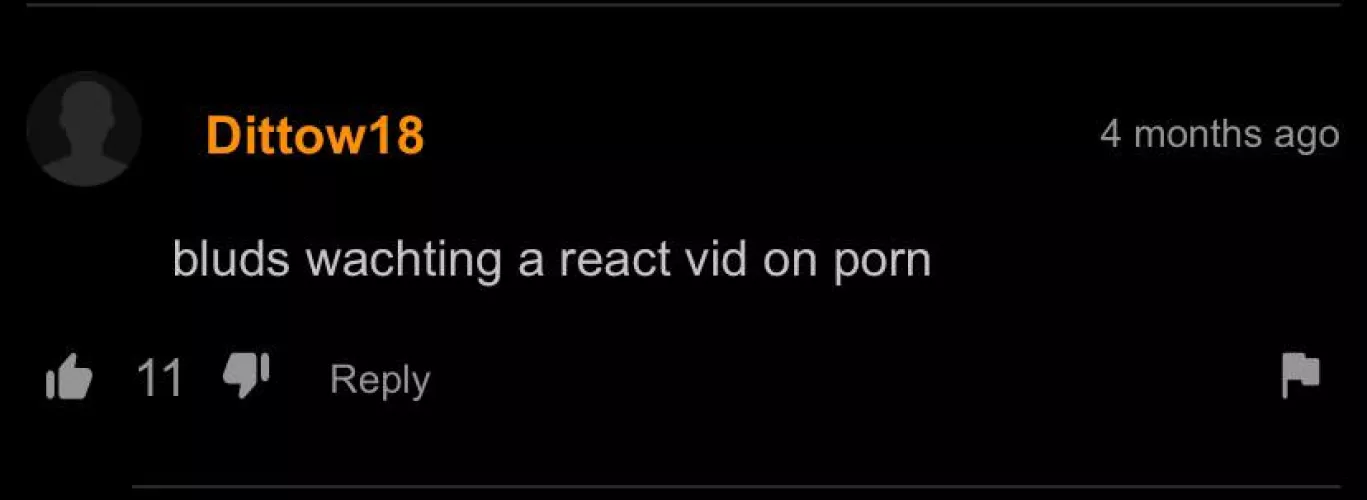 Today we’re going to be reacting to….