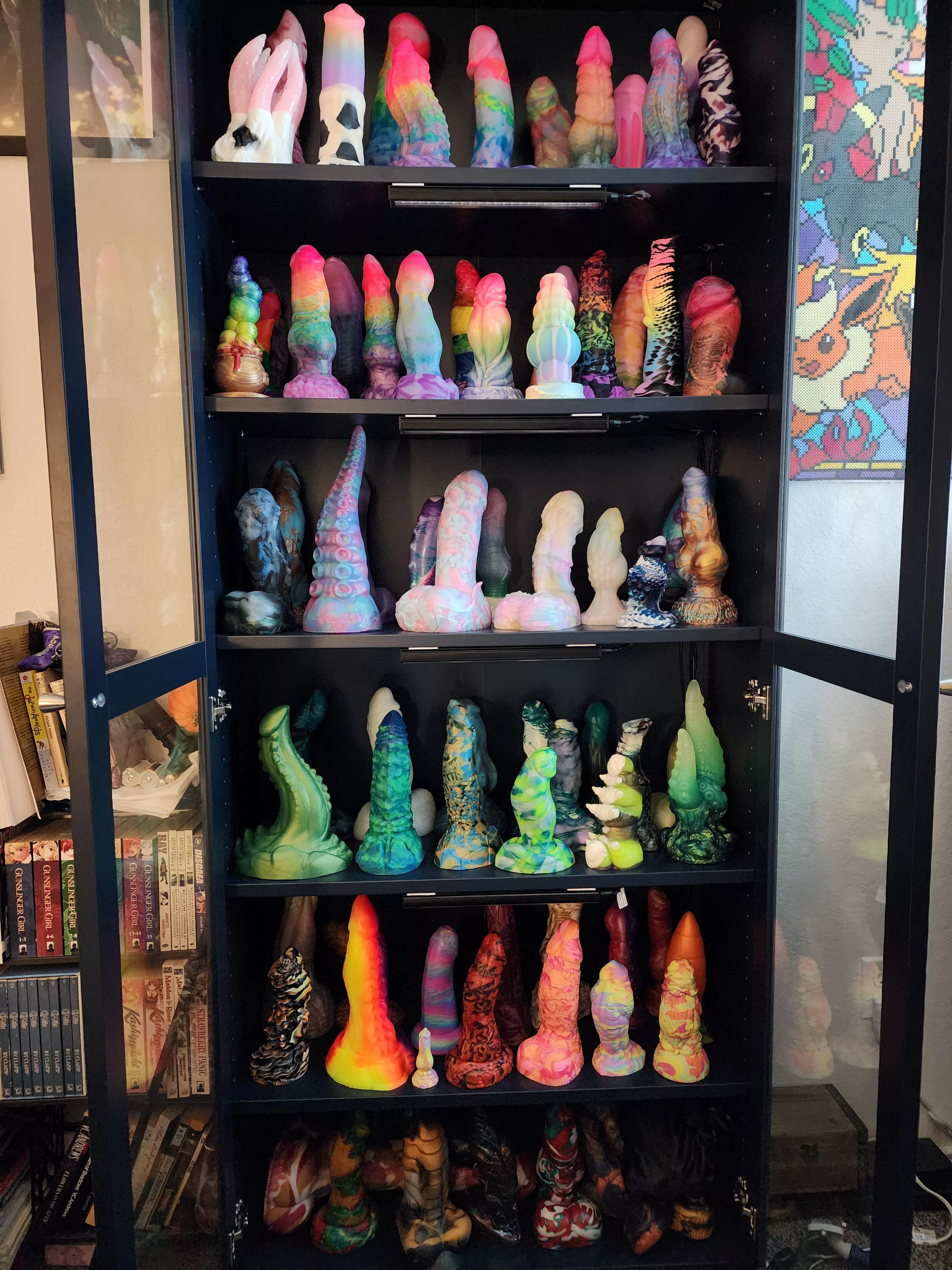 Updated Collection Pic