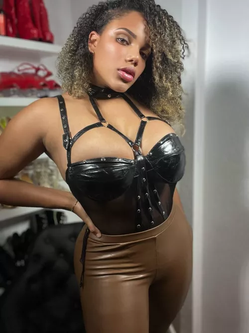 Wanna empty your load on these?