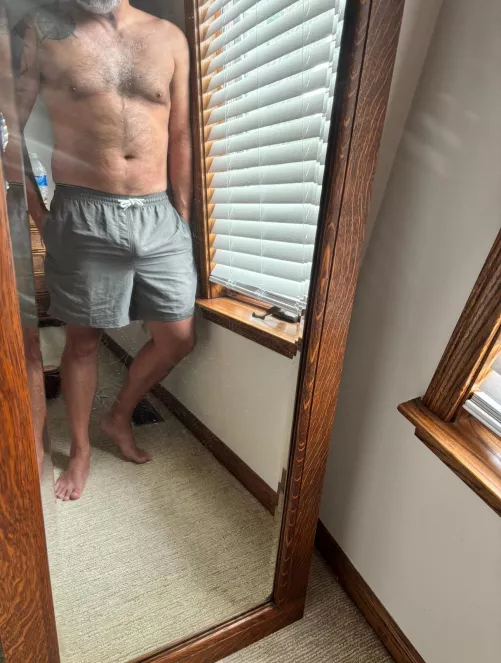 Want to open the pool with me today?