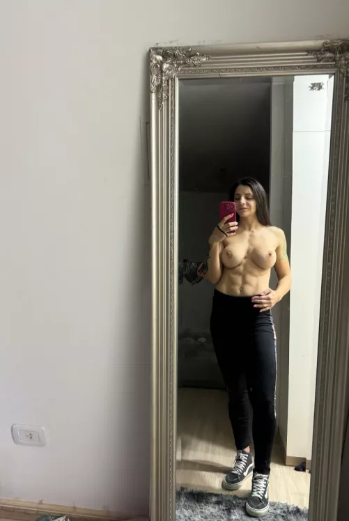 What's the first thing you'd do to me?