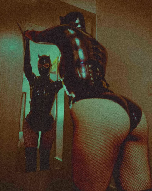 Why don't you stay a while... The night is still young.