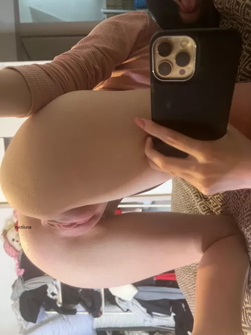 You can fill up my pink holes as you see fit 🩷