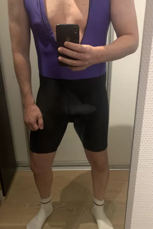 (38) love the feel of wearing this one once in a while☺️