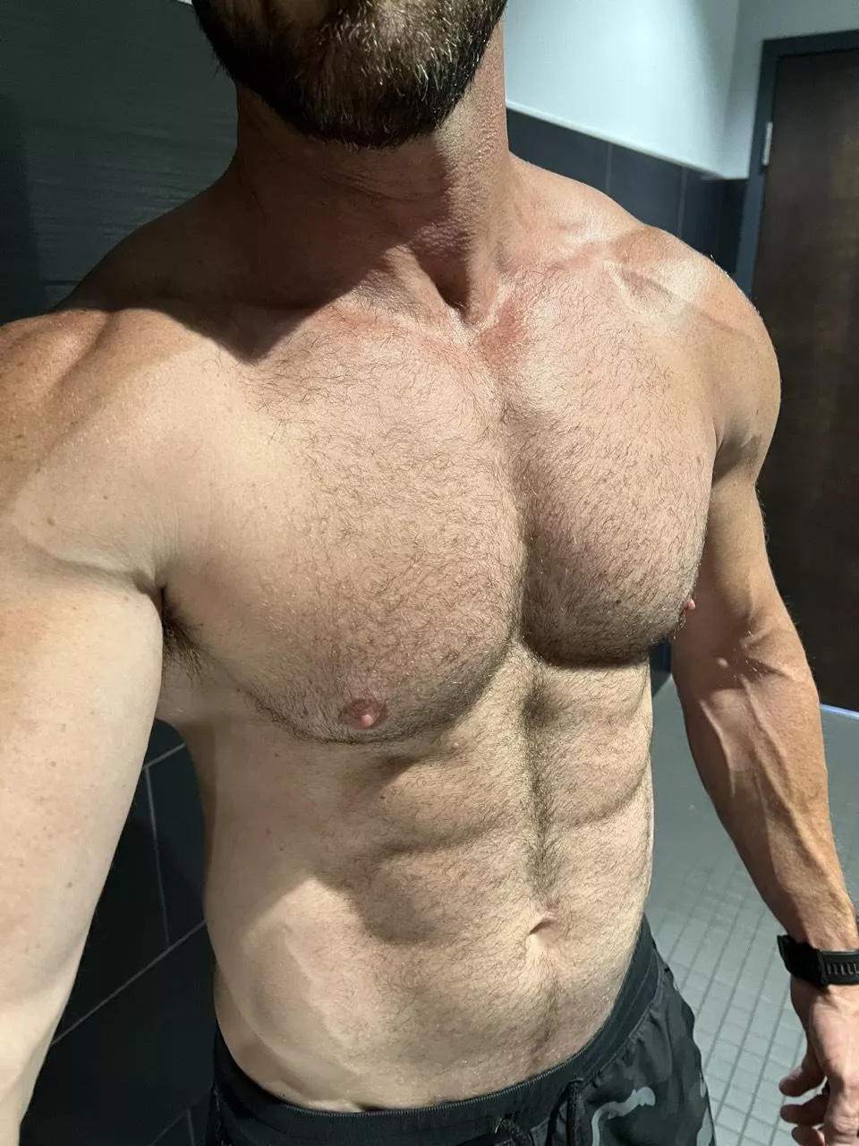 (44) shave or keep it?