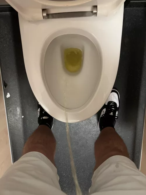 (49) Let’s have a piss together