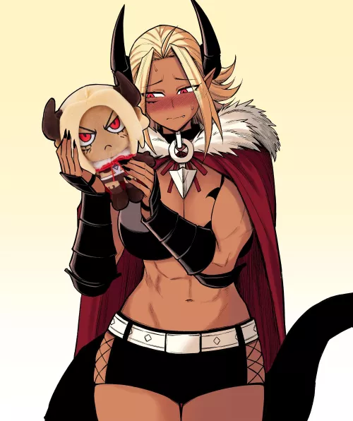 Alvida plushie [@pcmaniac88]