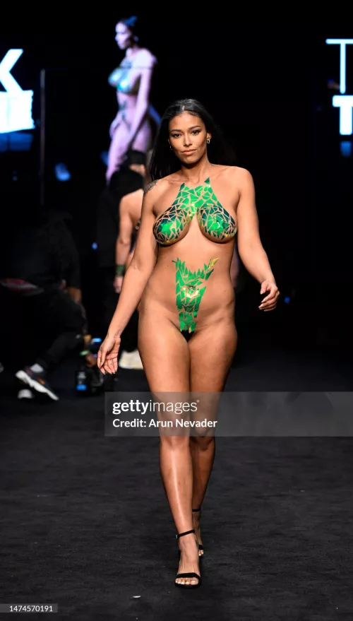 Anyone knows her name?