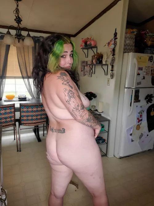 Ass and titties. What coild be better 