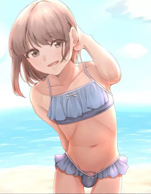 Beach time