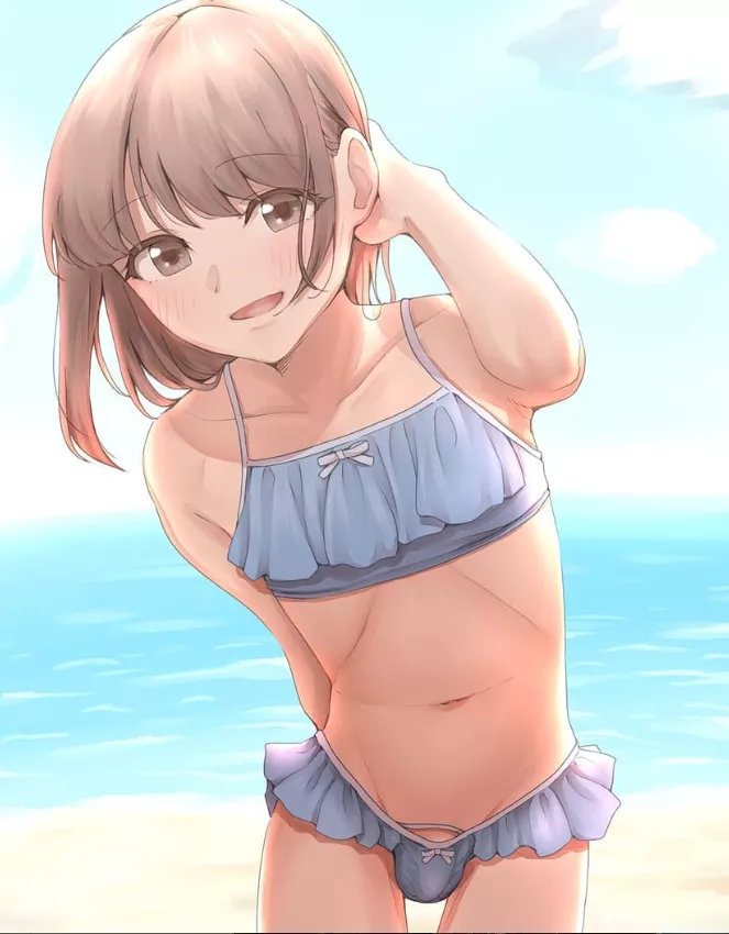 Beach time