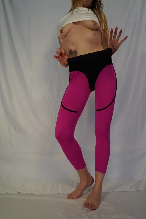 Can't get enough of you.