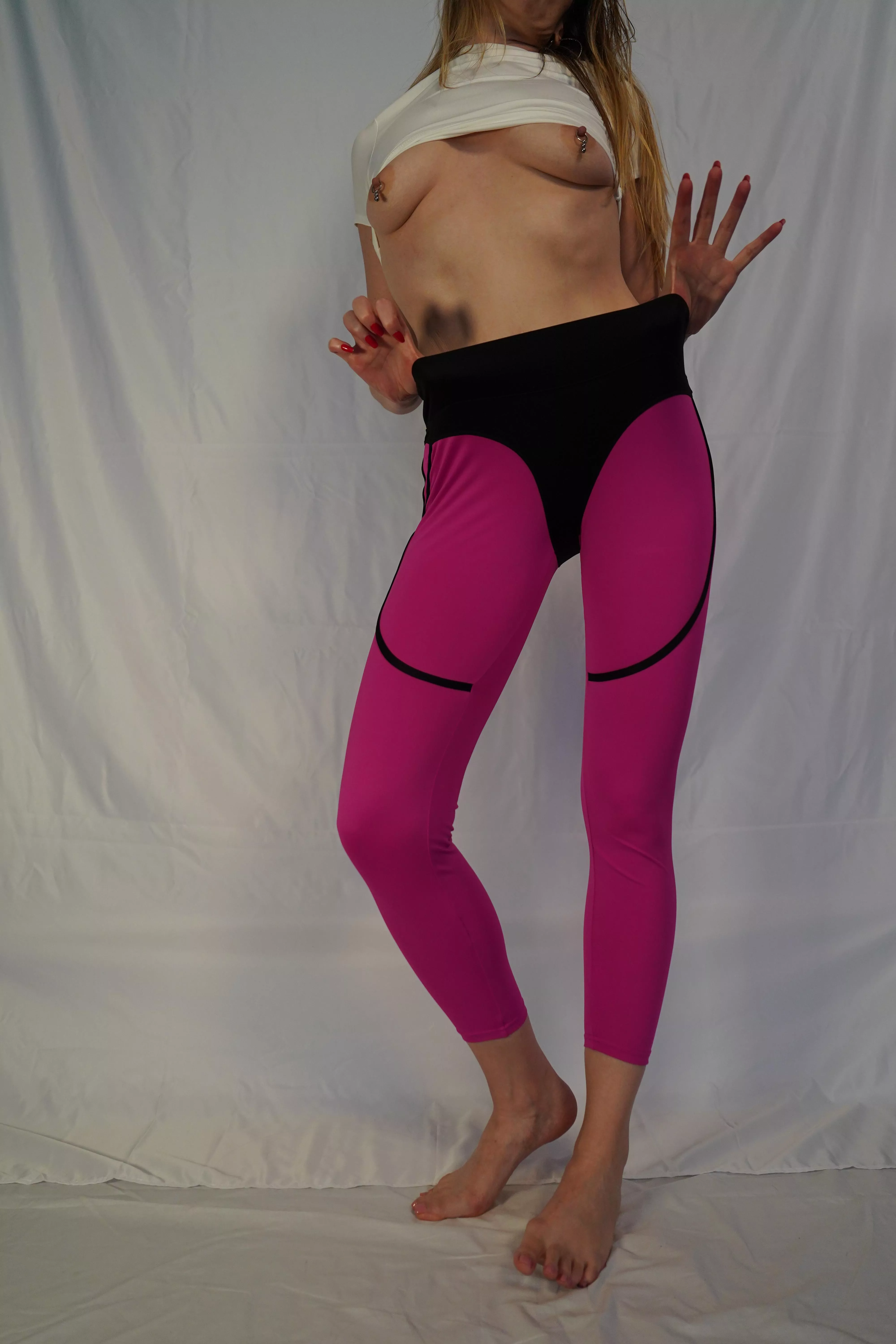 Can't get enough of you.