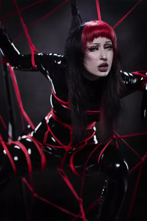 Caught in your web 🕸️