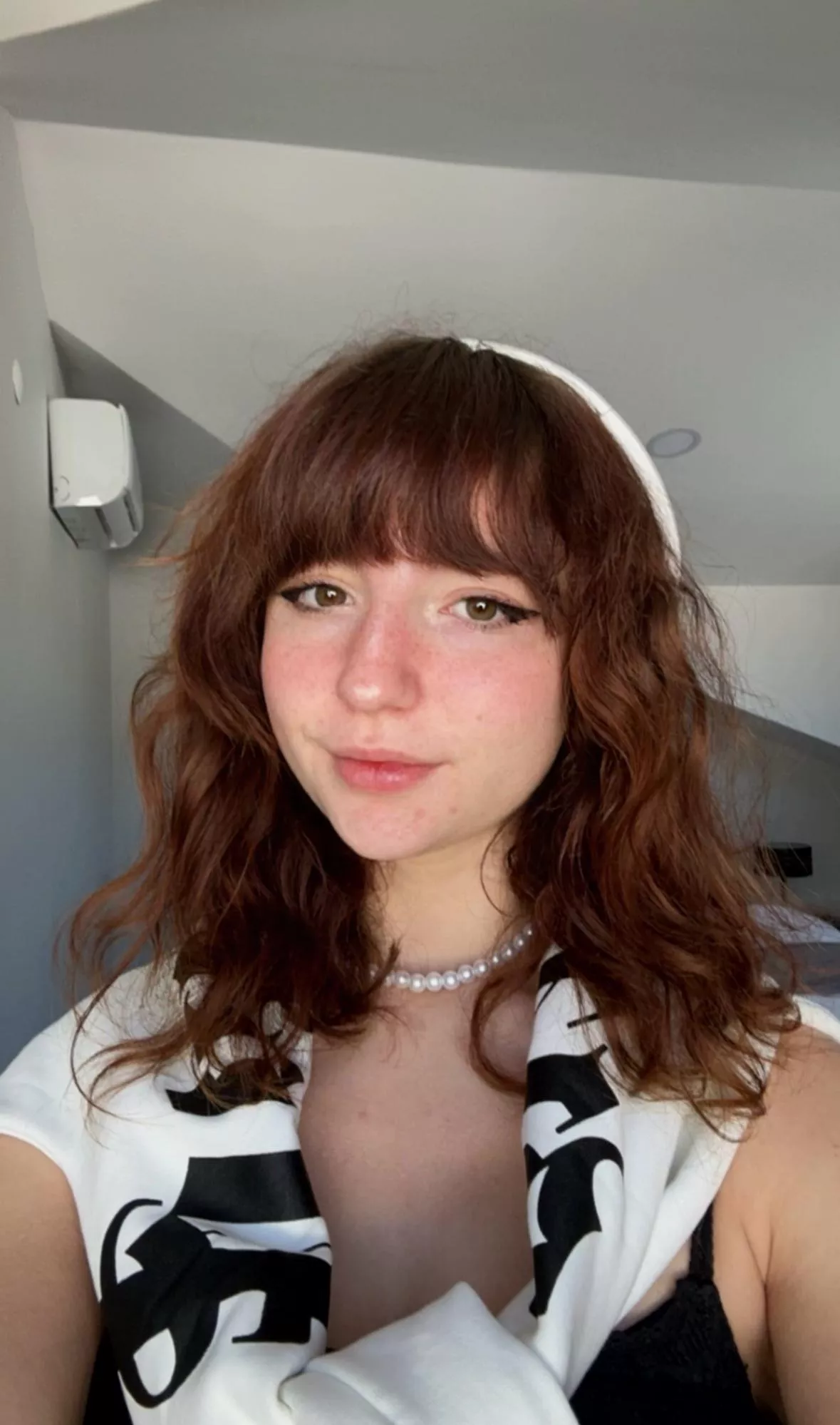 Classy girls outfit yesterday 