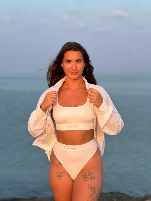 classy one at the beach