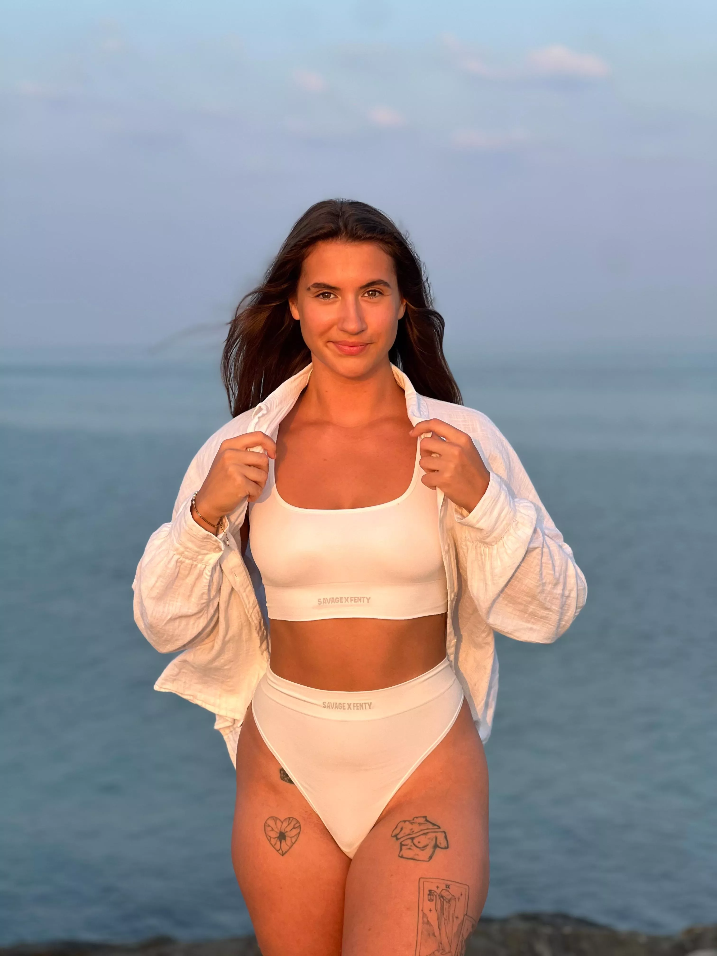 classy one at the beach