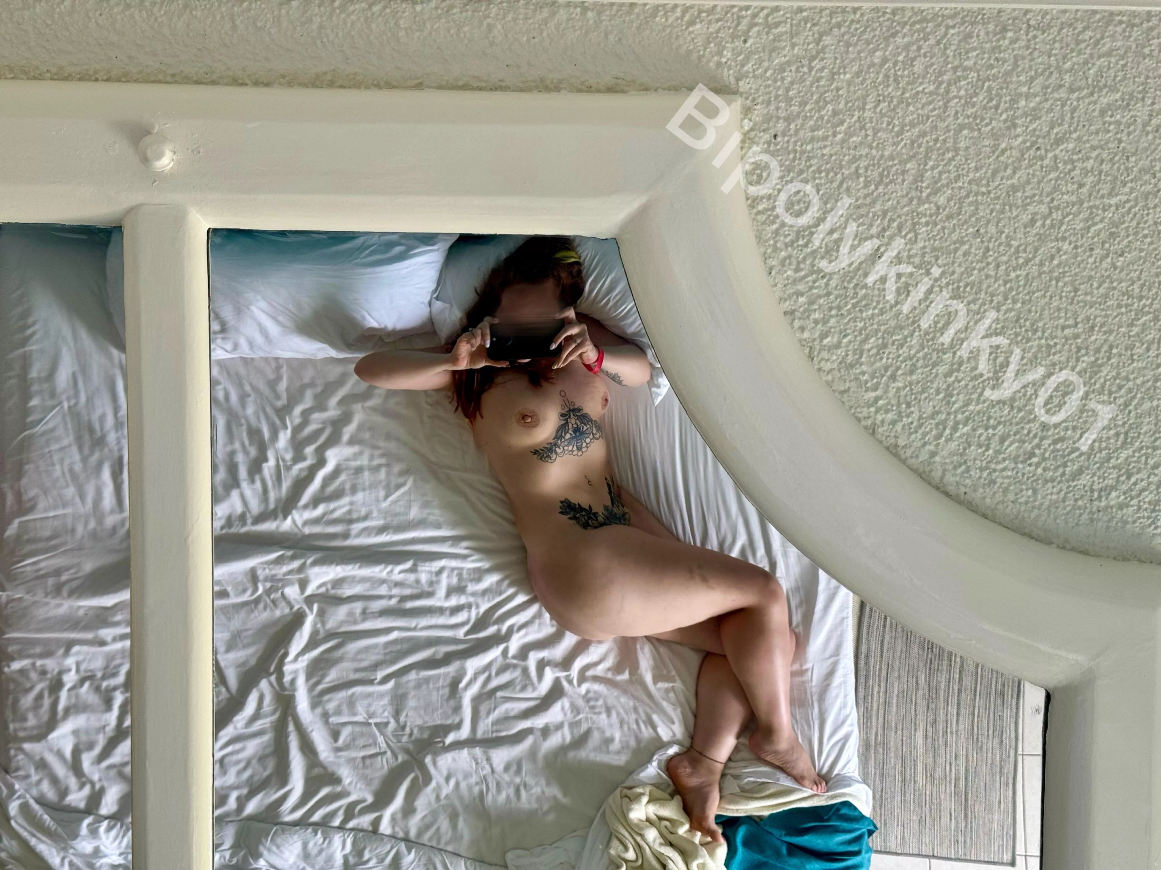 Could use some company in bed this morning