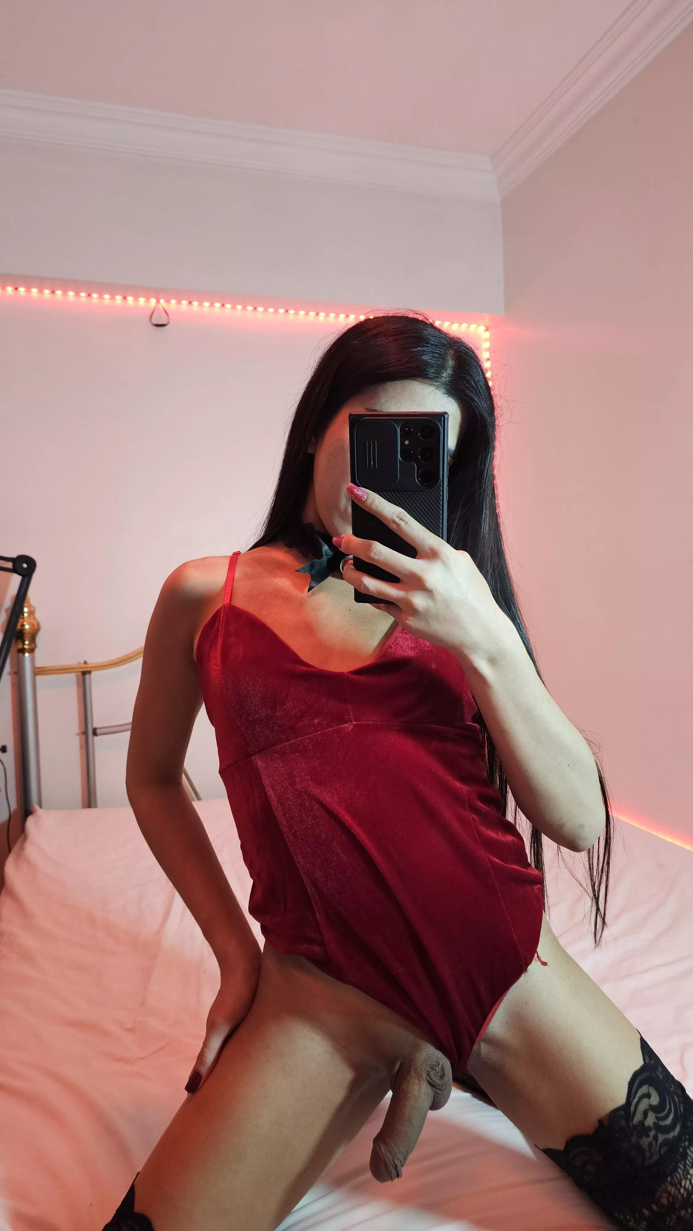 Ever Fantasized about an asian trans?