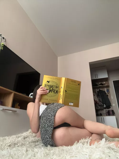 Excuse me do you have a cock to put between my tits