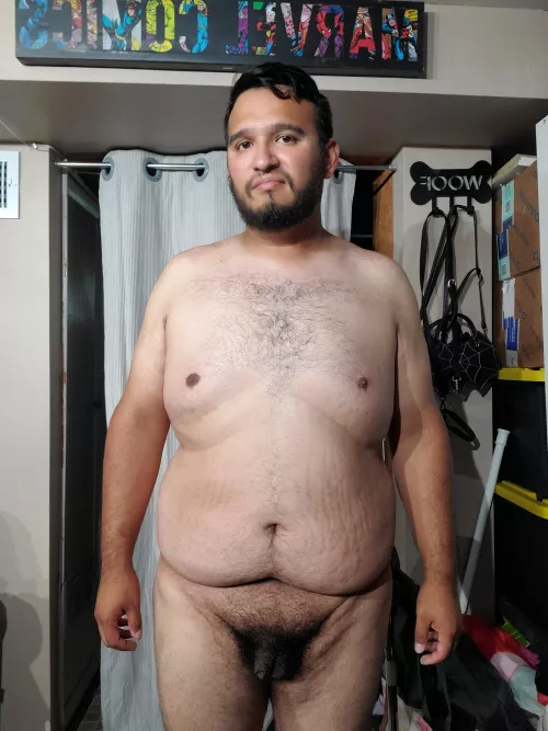 First Post Here. What Do You Think?