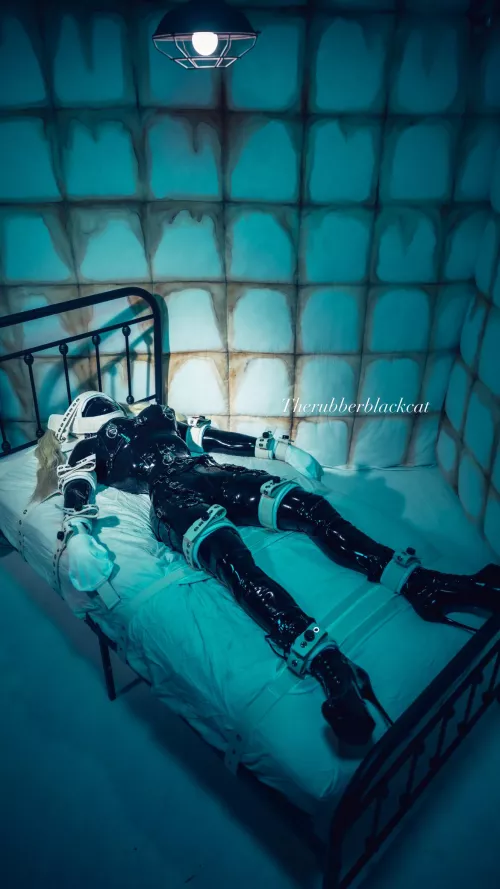 Fully committed to my kinks