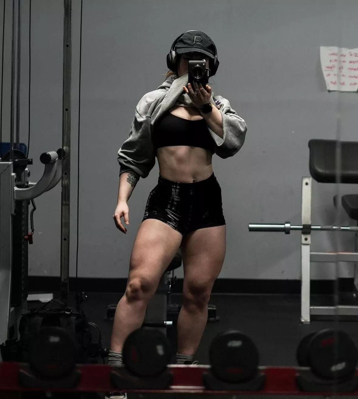 Giving you a sneak peak 