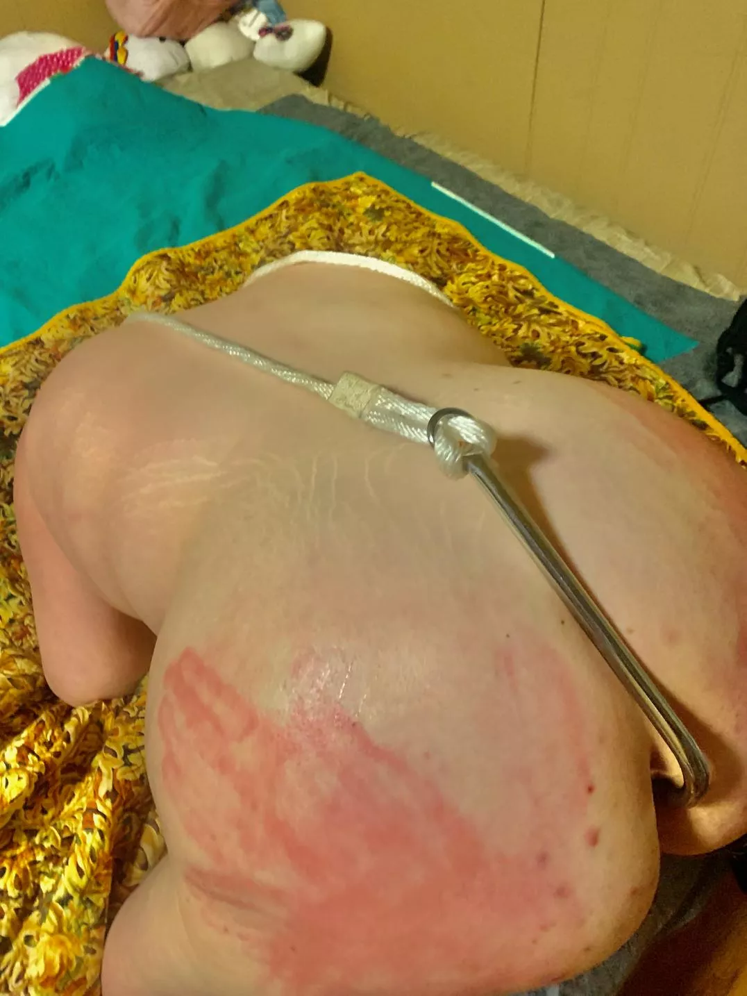 Hook, line, and sinker! 