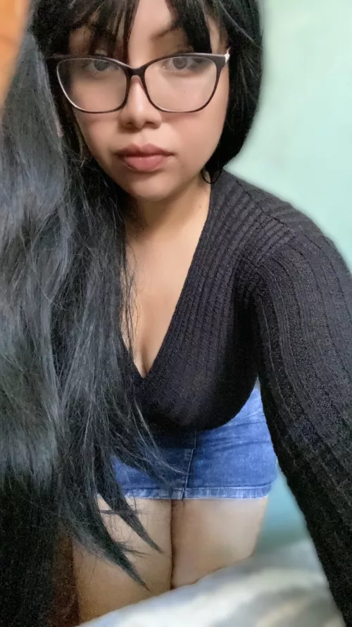 Hope to be the perfect match for the job (F)