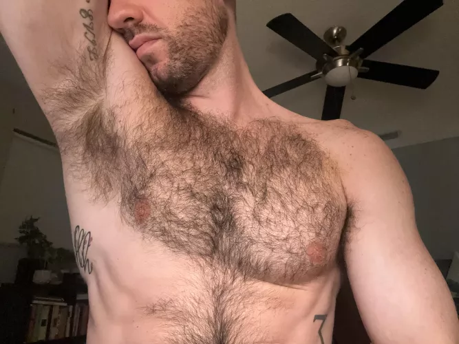 How would you describe the chest flow?