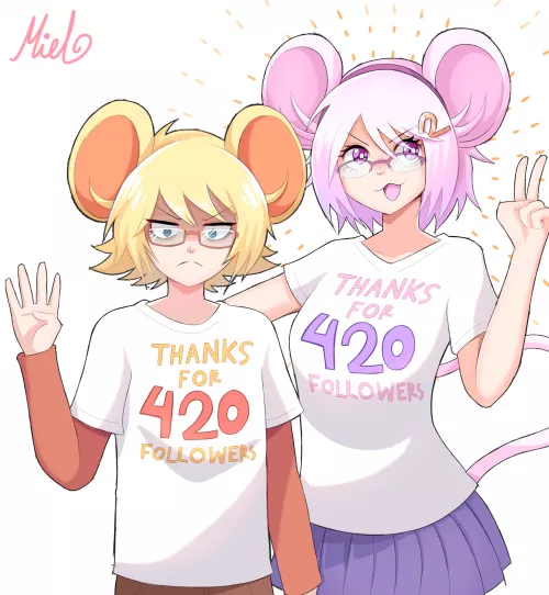 I have strange priorities. 