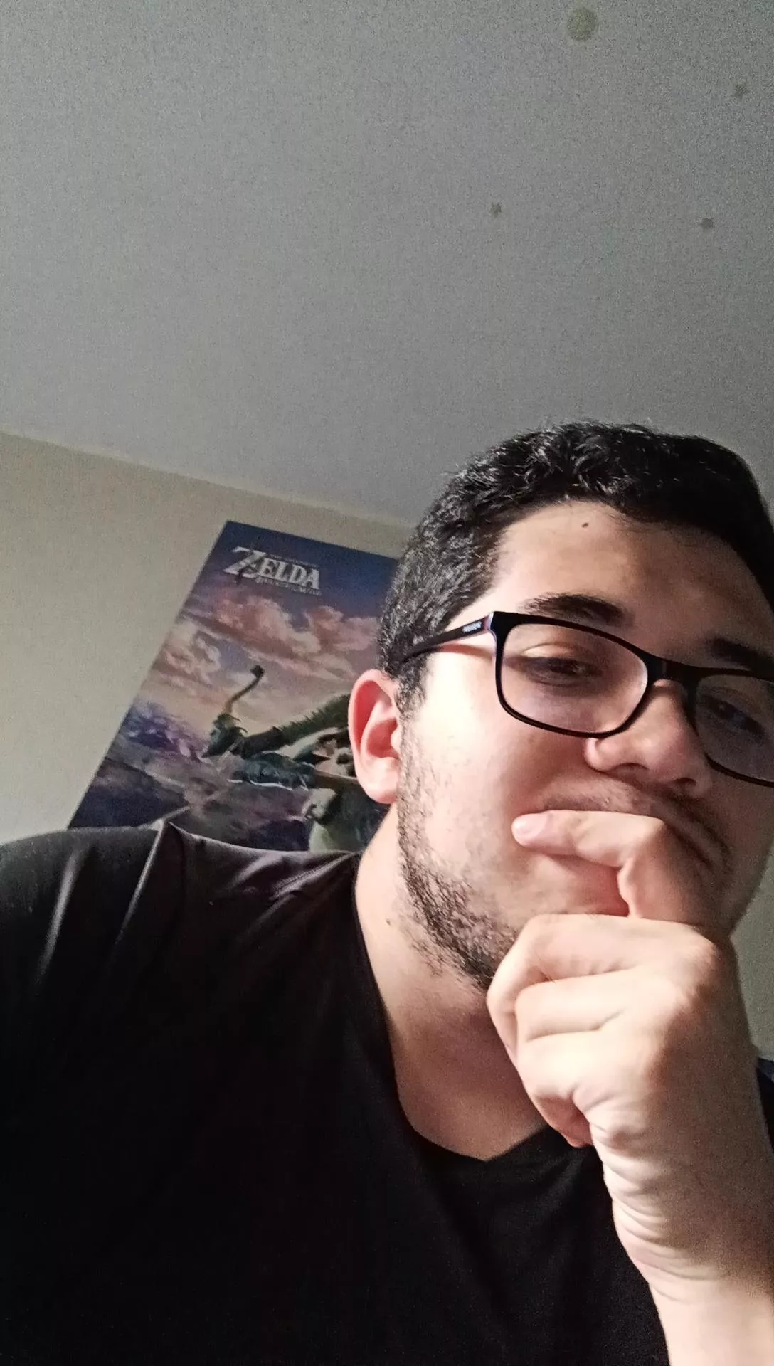 I honestly don't know what to play today. 