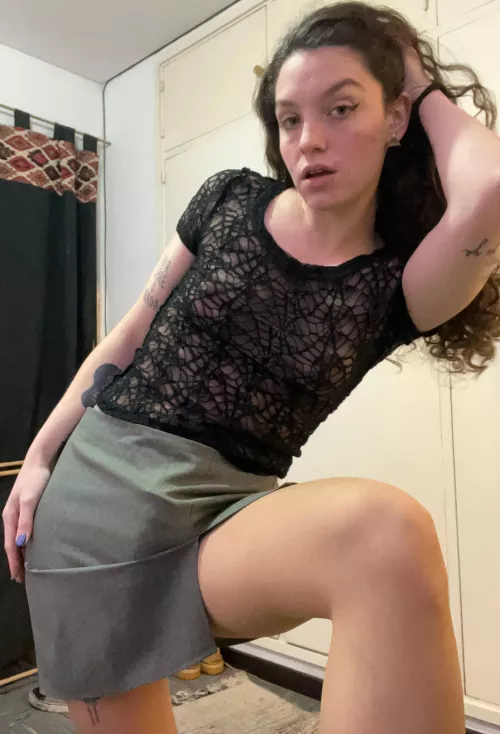 I'm from Goddess magazine