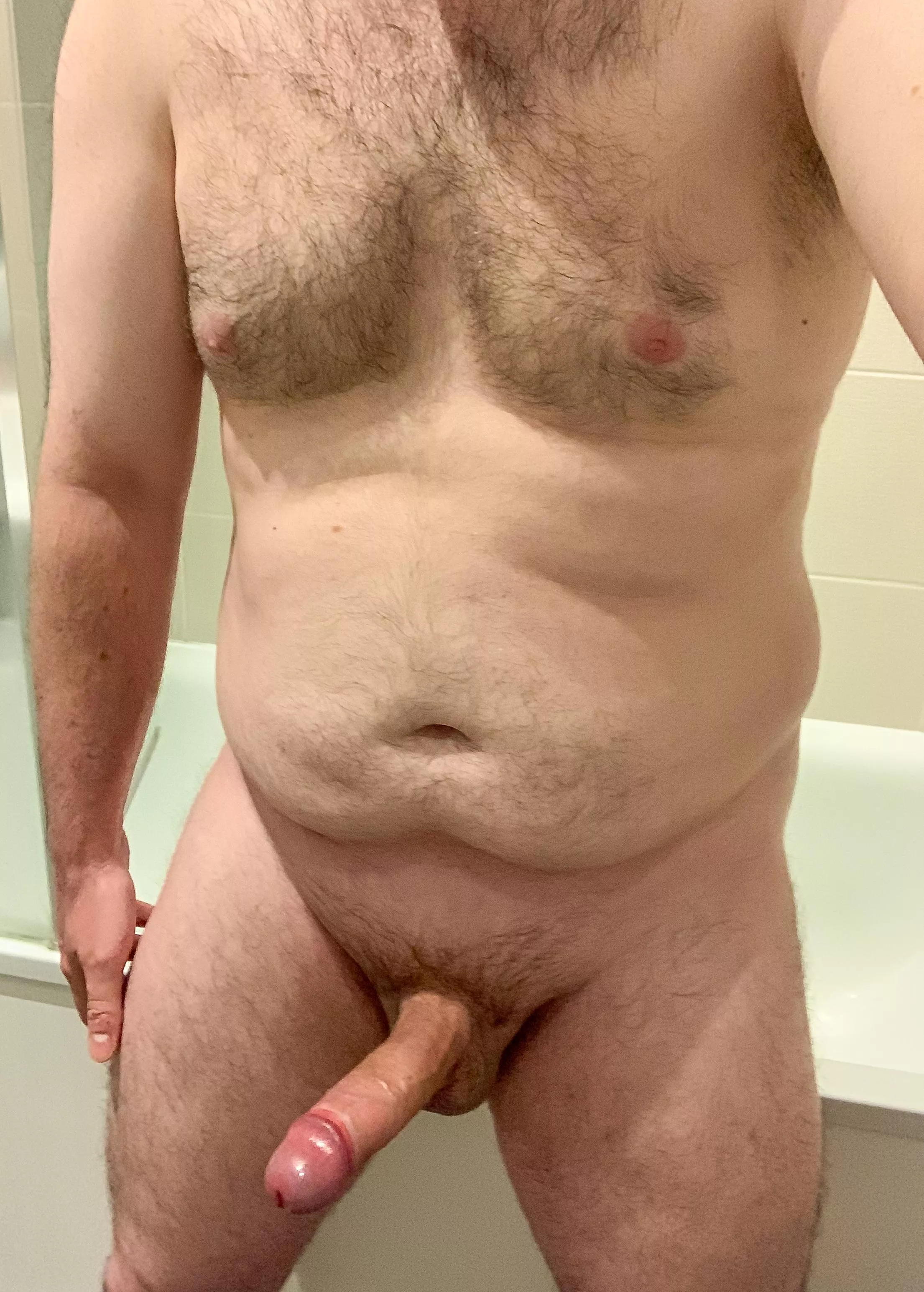 I’m just your typical dad next door 😈