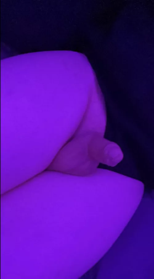 is my dick to small for you:3?