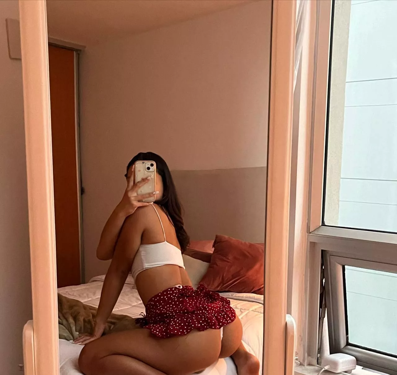 It's a pretty cold night, babe. Do you wanna do some warm ups?