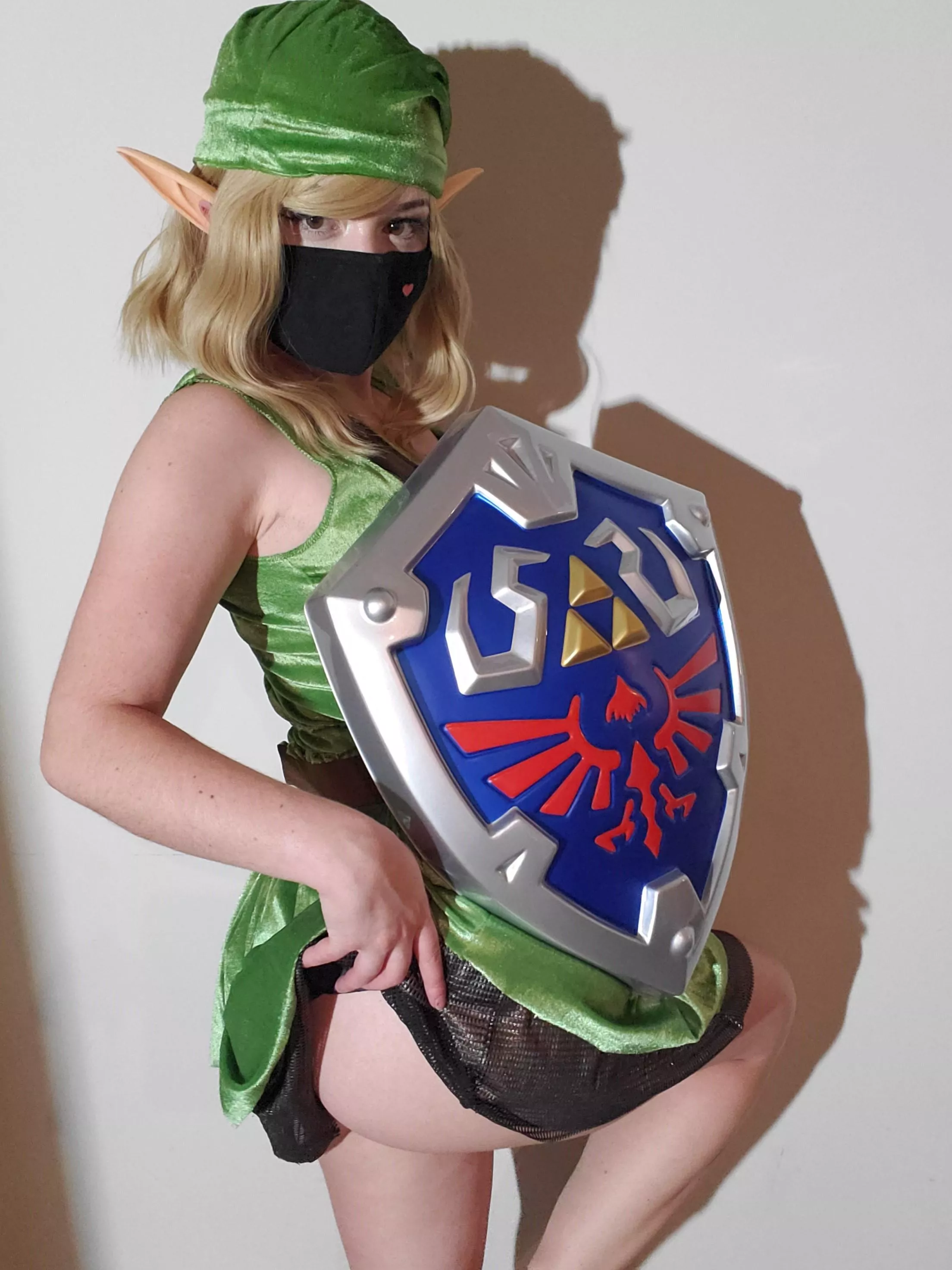 its dangerous to go alone