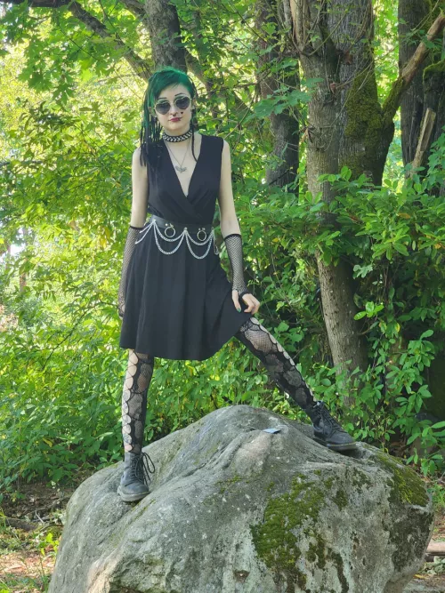 It's finally that season