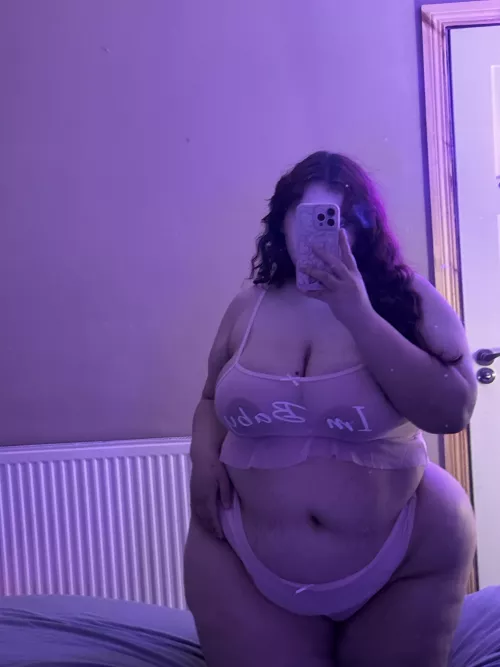 it's so cozy in here