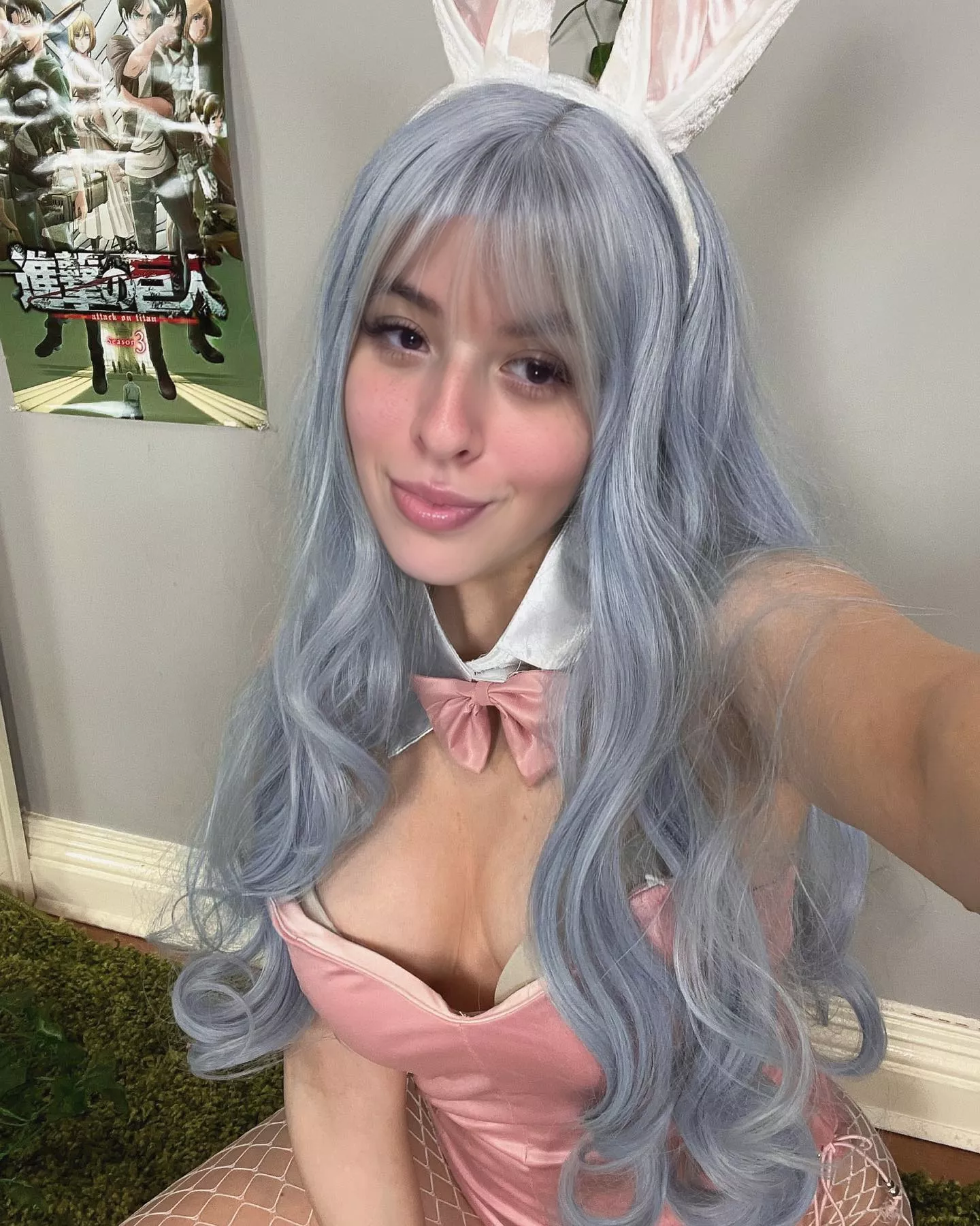 It’s true what they say about rabbits…