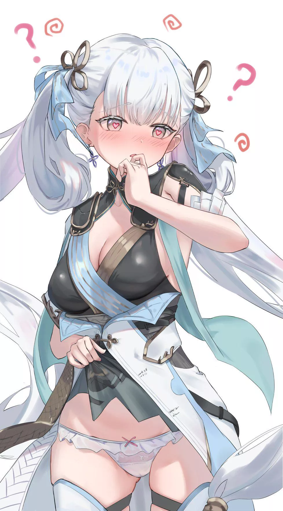 Jinshi feeling confused [Wuthering Waves]